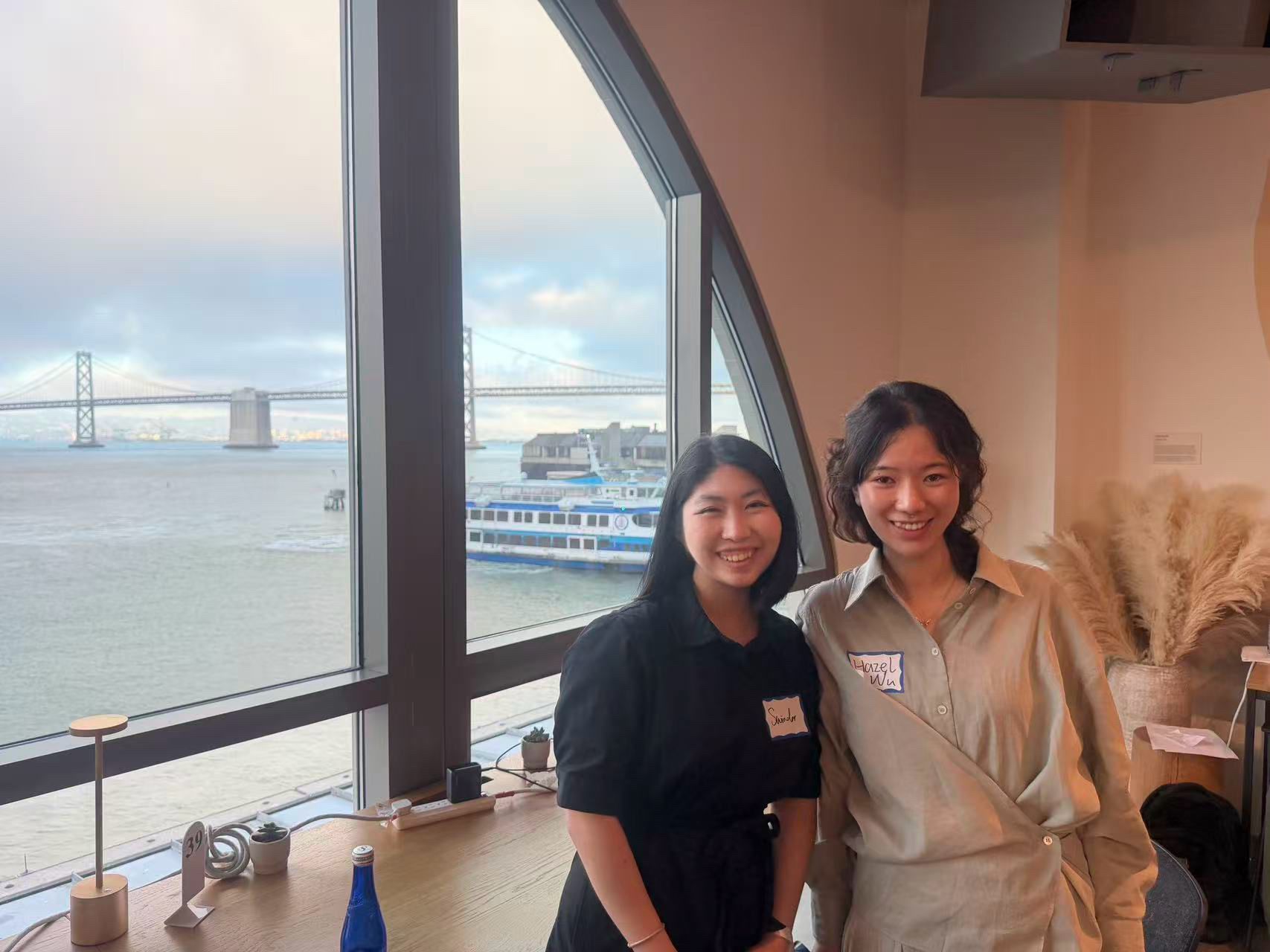 Image 3 from Hazel Wu's LinkedIn post