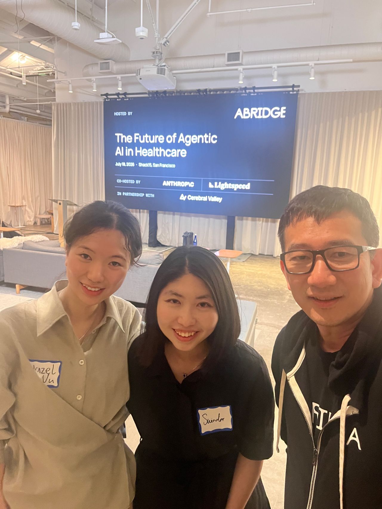 Image 2 from Hazel Wu's LinkedIn post